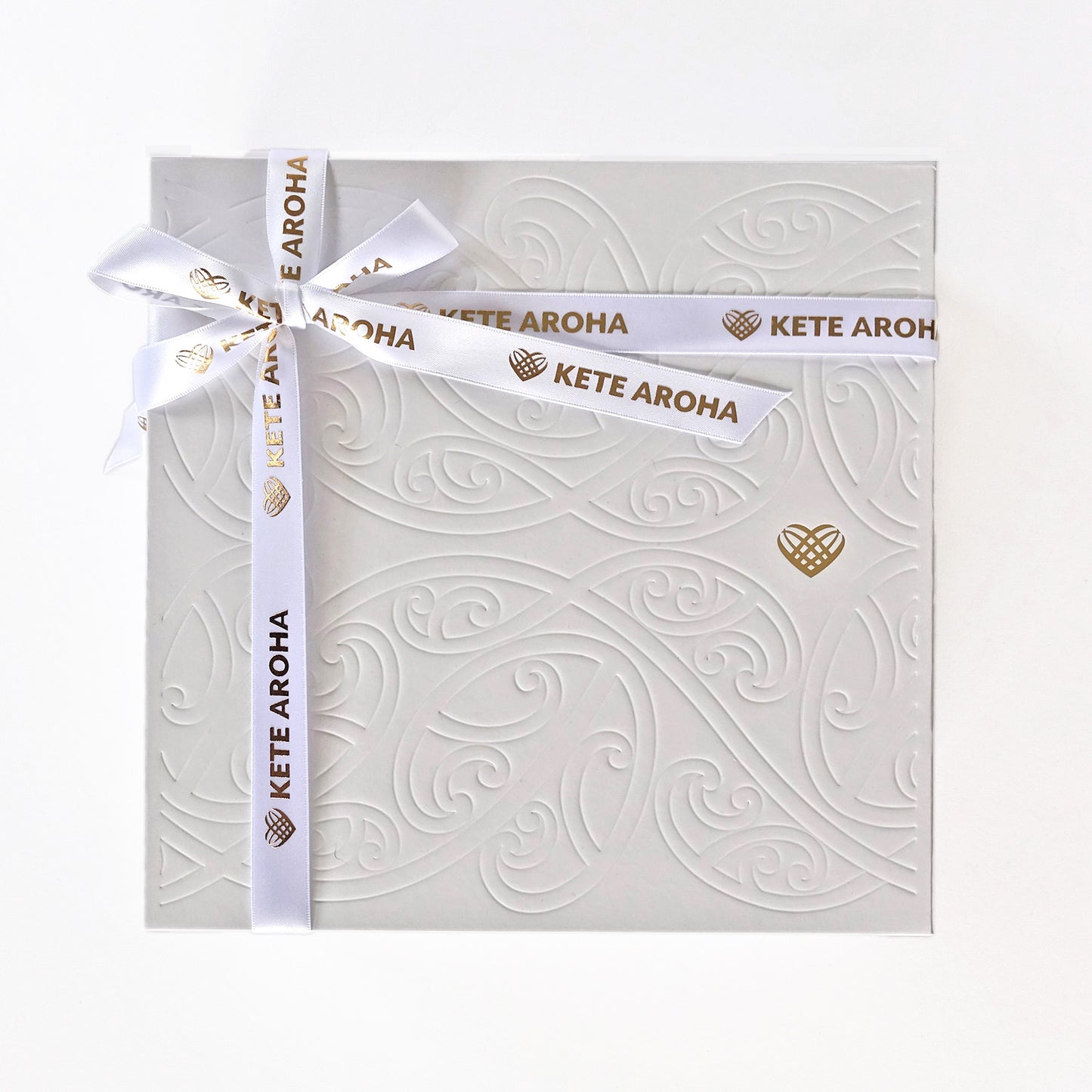 Mihi Gift Box (white)