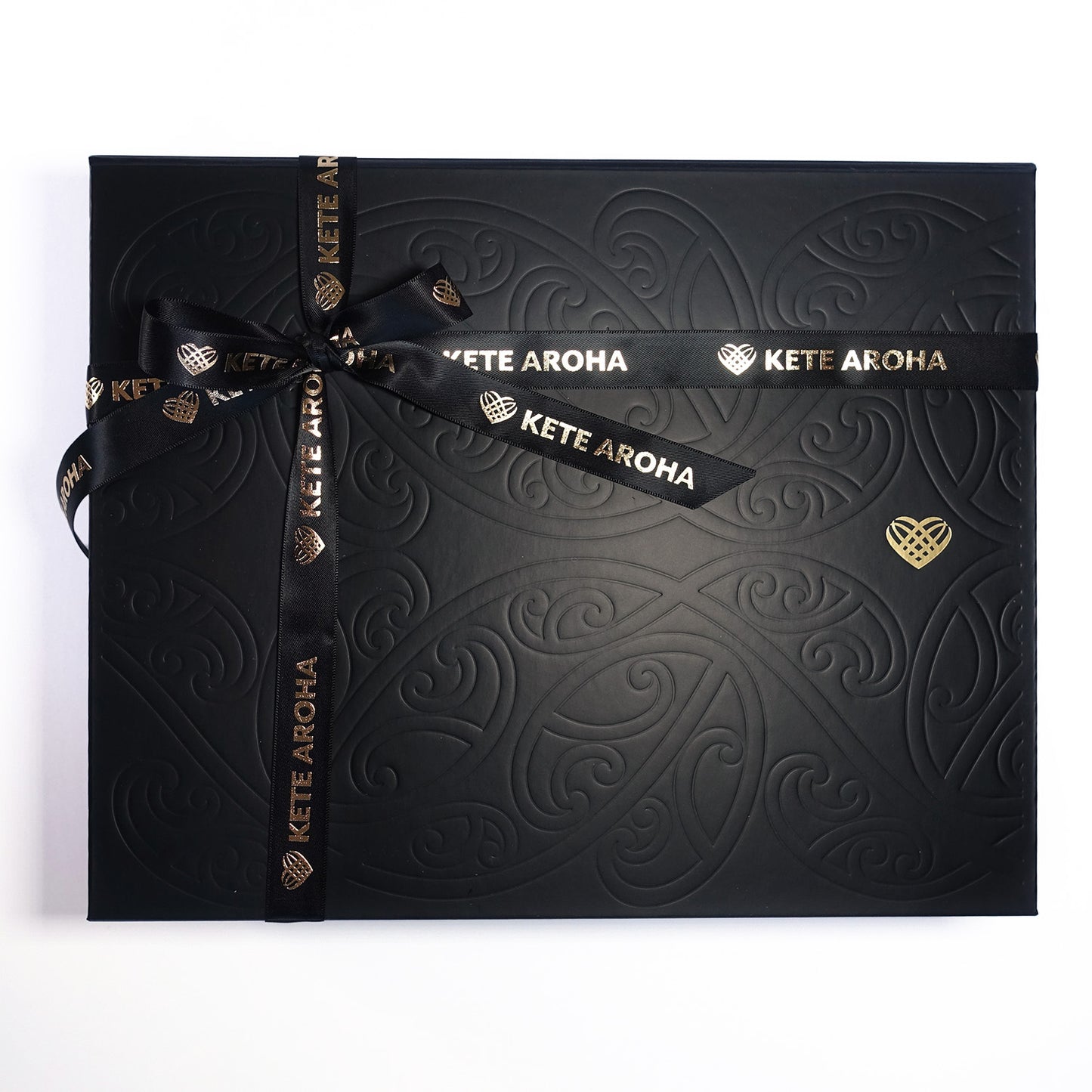 Manaaki Gift Box (black)