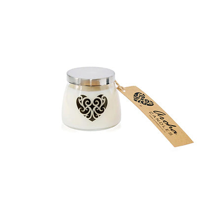 Aroha love mini candle