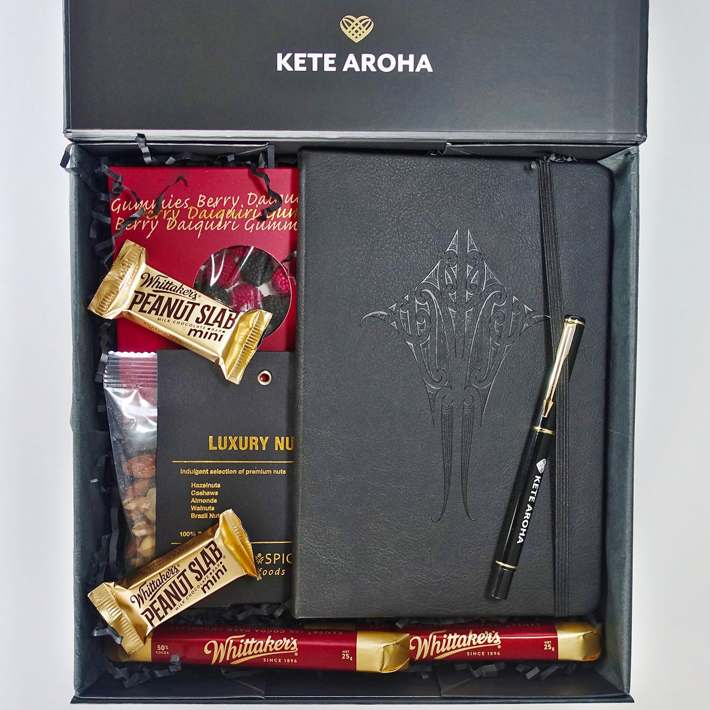 Mihi Gift Box (black)