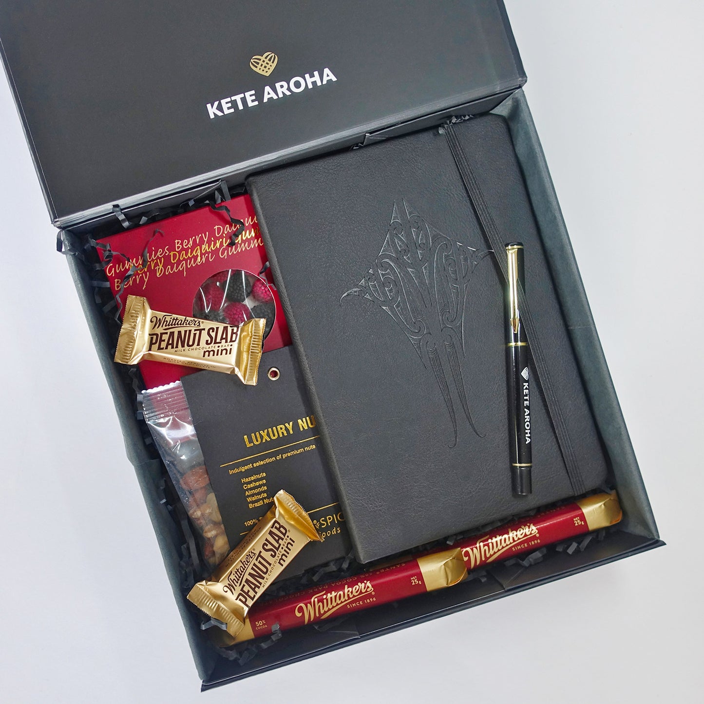 Mihi Gift Box (black)