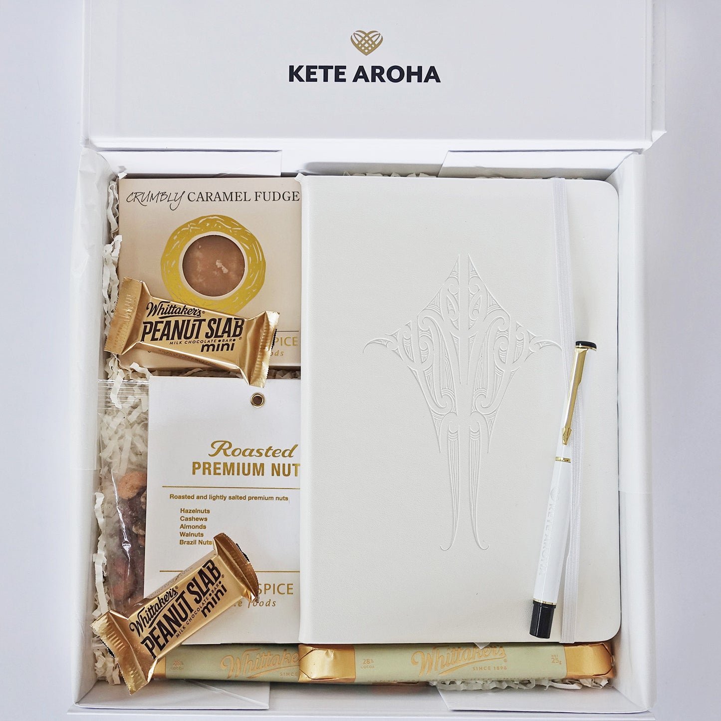 Mihi Gift Box (white)