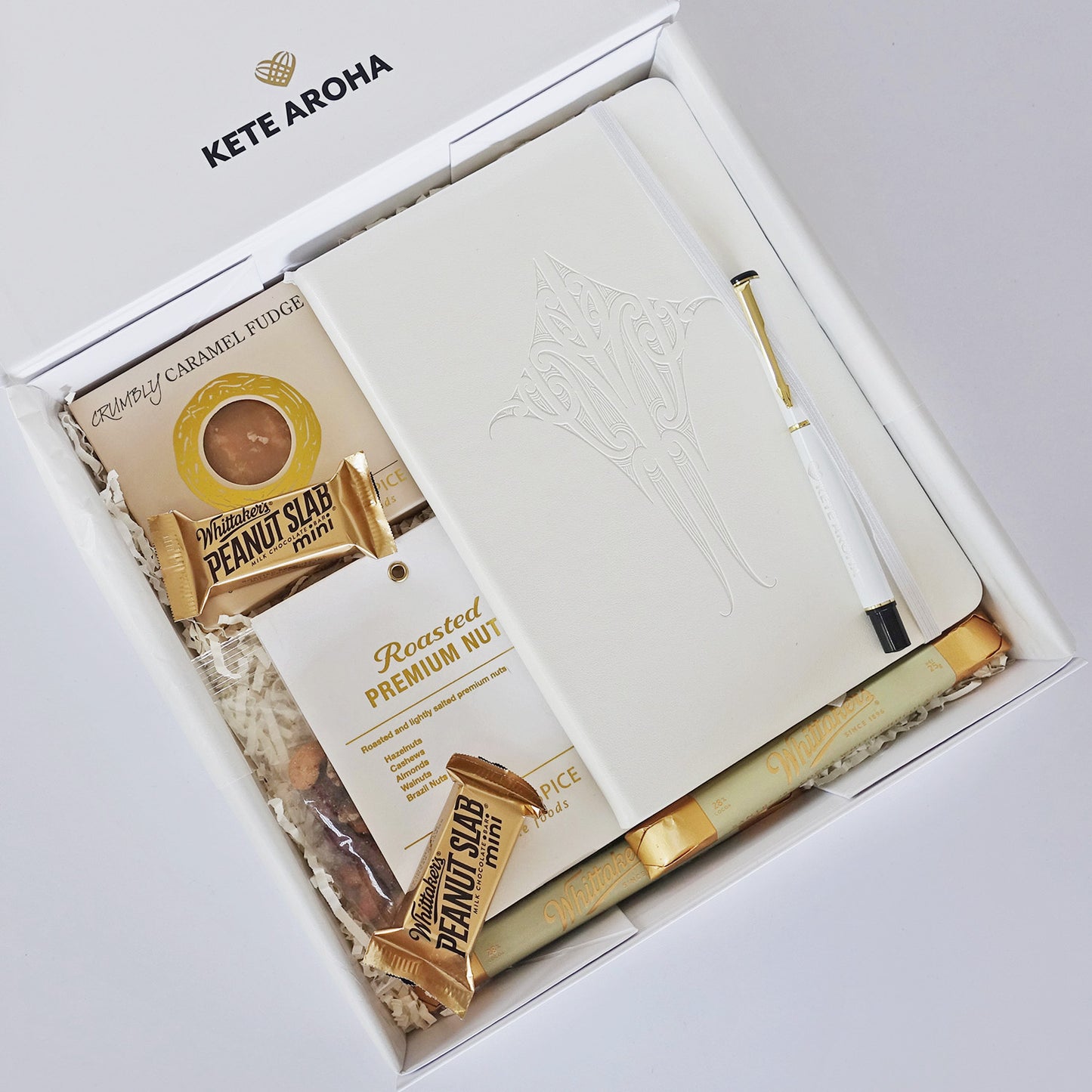 Mihi Gift Box (white)