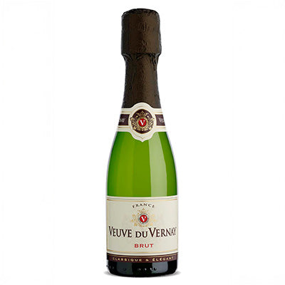 2x Veuve du Vernay Brut (200ml)